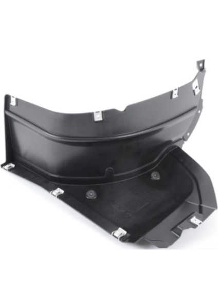 Audi Q3 2012 - 2020 Sağ Çamurluk Davlumbazı Küçük