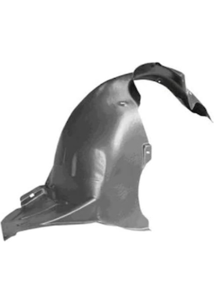 Skoda Roomster 2007 - 2010 Sağ Çamurluk Davlumbazı