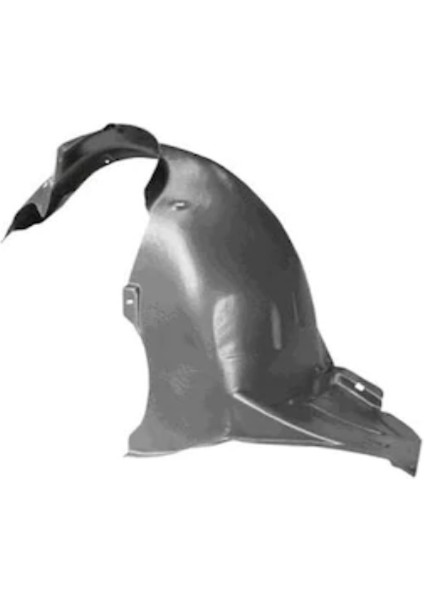 Skoda Roomster 2007 - 2010 Sol Çamurluk Davlumbazı