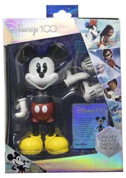 Disney 100 Koleksiyon Classıc Mıckey Mouse Figürü DED-13000-23127