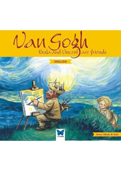 Van Gogh – English - Anna Obiols