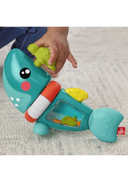 HJP01 Fisher-Price Hareketli Köpekbalığı modelleri