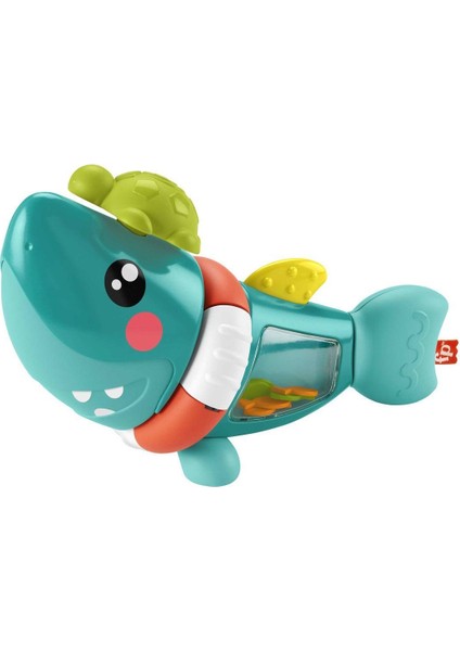 HJP01 Fisher-Price Hareketli Köpekbalığı fırsatları