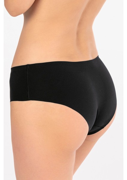 Siyah Cushy Iz Yapmaz Külot fiyatları