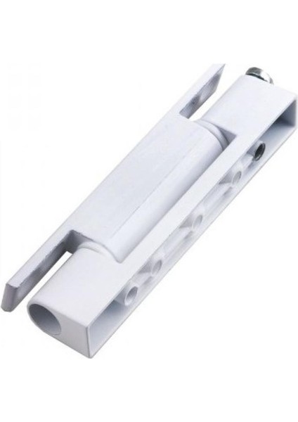 Pvc Menteşesi 75MM Zamak Beyaz