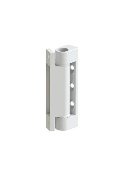 Pvc Menteşesi 75MM Zamak Beyaz fiyatları