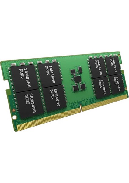 M323R2GA3BB0-CQKOD 16GB (Tek Parça) 4800MHZ Ddr5 Pc Bellek