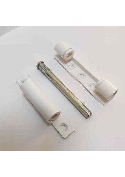 Pvc Menteşesi 95MM Zamak Beyaz modelleri