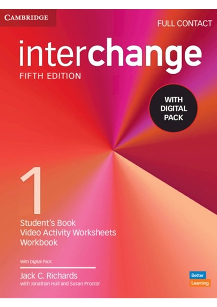 interchange 1 Full Contact Fifth Edition