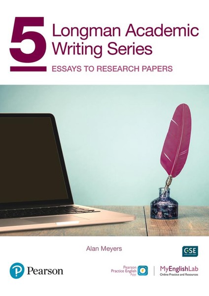 Longman Academic Writing Series 5 Essays To Research Papers with Essential Online Resources
