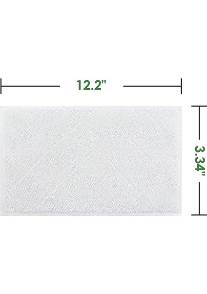 Buharlı Paspas Pedleri Için Yedek Paspas Pedleri S3101 S7326 S3601 7688ANB 7688ANW Zemin Buharlı Temizlik Paspas Pedleri (Yurt Dışından) fırsatları