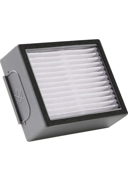 Aksesuarları Hepa Filtre Yan Fırça I7 E5 E6 I Serisi Robot Süpürge Yedek Yedek Parça (Yurt Dışından) modelleri