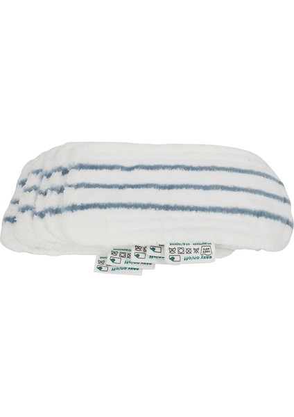 5 Adet Paspas Pedleri Buharlı Paspas FSM1610 FSM1630 Yıkanabilir ve Yeniden Kullanılabilir Yedek Paspas Bezi (Yurt Dışından) fiyatları