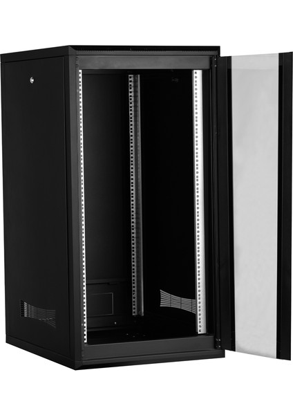 20U 19" 600X800 Dikili Tip Rack Kabinet