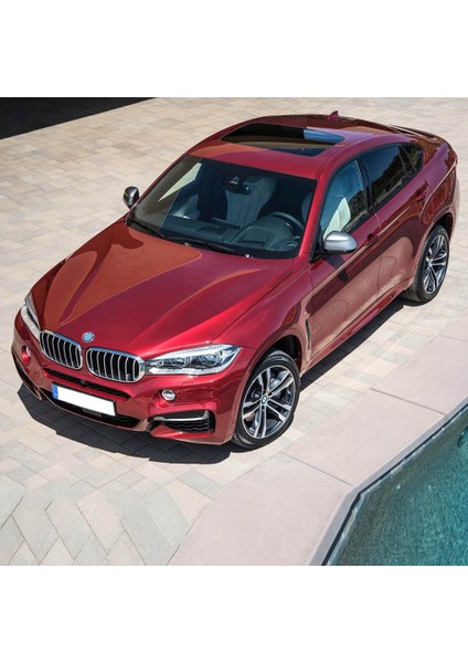 Bmw X6 Serisi F16 Kasa 2015-2019 Cam Su Fiskiye Deposu Kapağı fiyatları