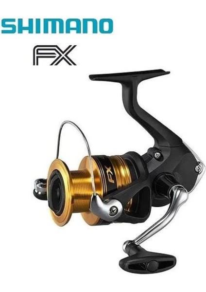 Fx 4000 Oslo Big Bass 270CM 15-40GR Turna Spin Olta Seti