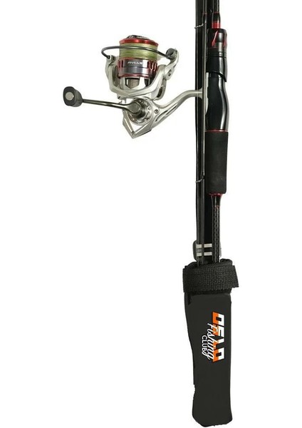 Fx 4000 Oslo Big Bass 270CM 15-40GR Turna Spin Olta Seti