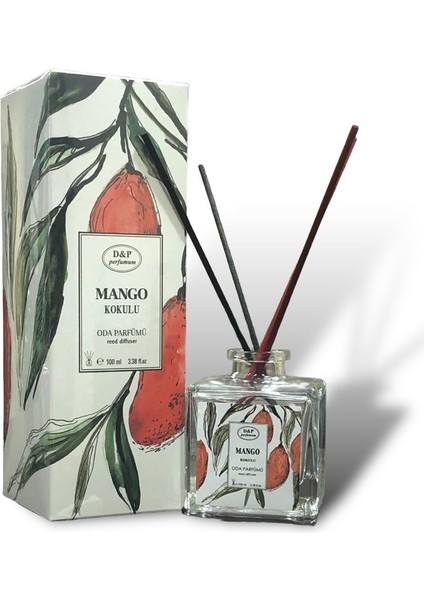 Mango Bambu Koku 100 ml