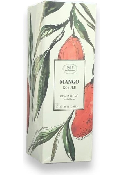 Mango Bambu Koku 100 ml