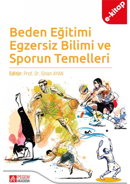 Beden Eğitimi Egzersiz Bilimi ve Sporun Temelleri (e-kitap)