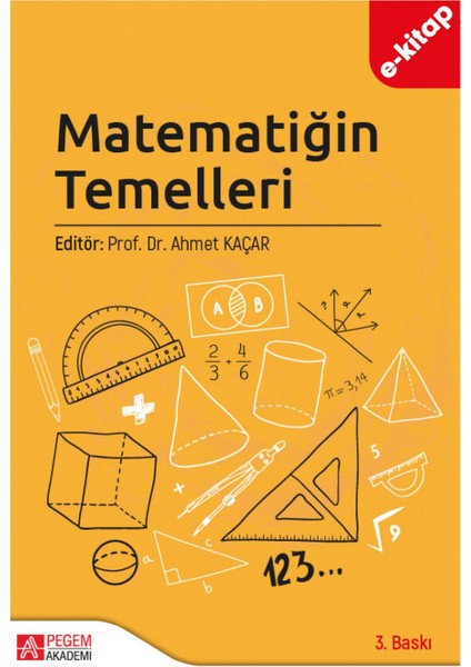 Matematiğin Temelleri (e-kitap)