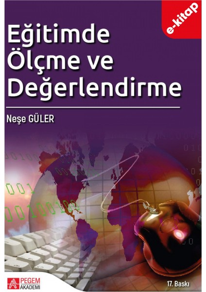 Eğitimde Ölçme ve Değerlendirme (e-kitap)