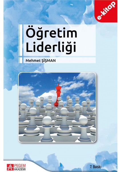 Öğretim Liderliği (e-kitap)