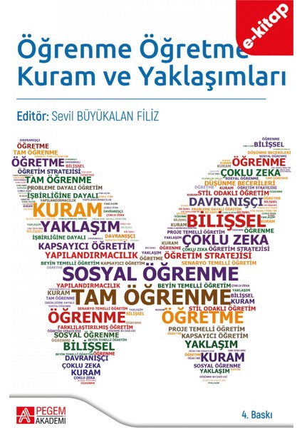 Öğrenme Öğretme Kuram ve Yaklaşımları (e-kitap)