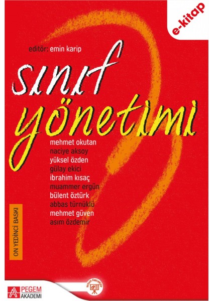 Sınıf Yönetimi (e-kitap)