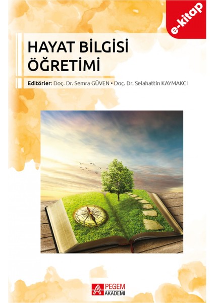 Hayat Bilgisi Öğretimi (e-kitap)