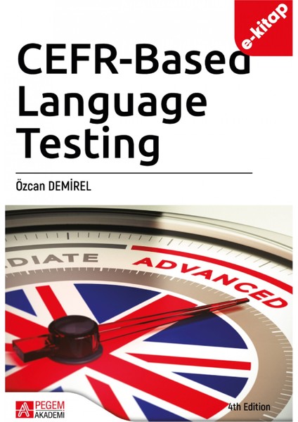 CEFR-Based Language Testing (e-kitap)