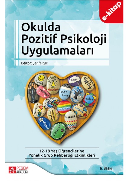 Okulda Pozitif Psikoloji Uygulamaları (e-kitap)