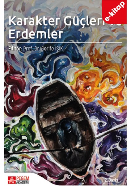 Karakter Güçleri ve Erdemler (e-kitap)