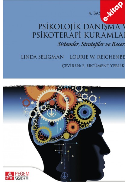 Psikolojik Danışma ve Psikoterapi Kuramları (e-kitap)