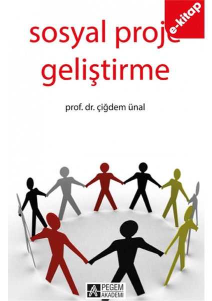 Sosyal Proje Geliştirme (e-kitap)