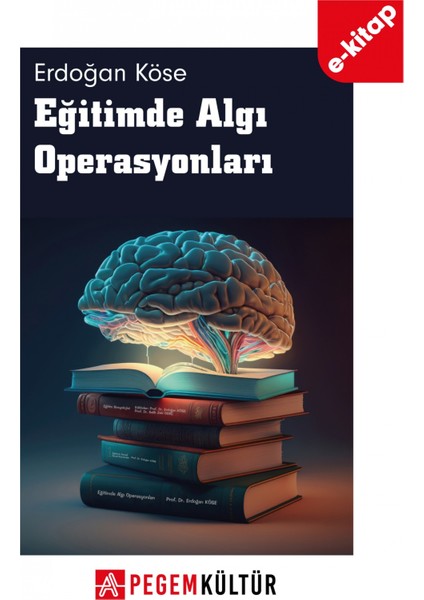 Eğitimde Algı Operasyonları (e-kitap)