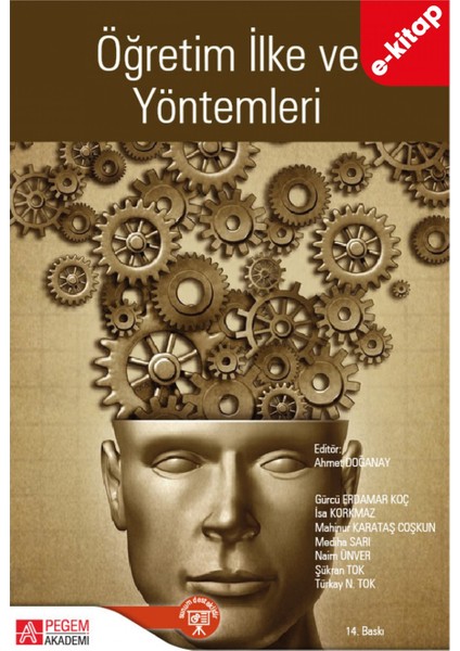 Öğretim İlke ve Yöntemleri (e-kitap)