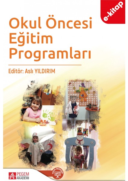 Okul Öncesi Eğitim Programları (e-kitap)