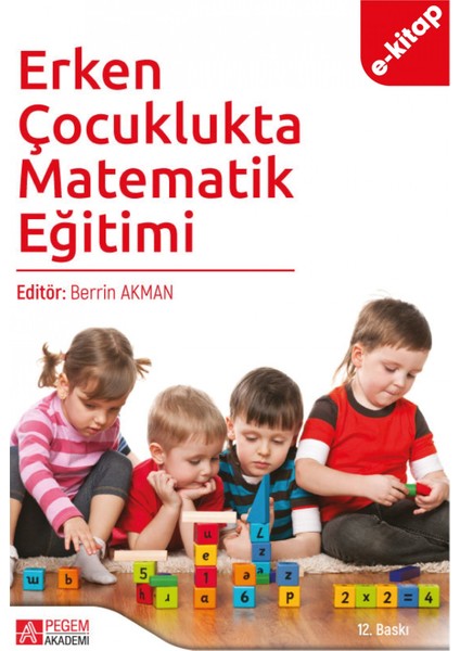 Erken Çocuklukta Matematik Eğitimi (e-kitap)