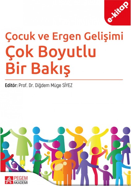 Çocuk ve Ergen Gelişimi (e-kitap)
