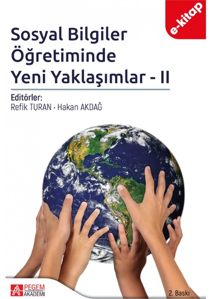 Sosyal Bilgiler Öğretiminde Yeni Yaklaşımlar II (e-kitap)