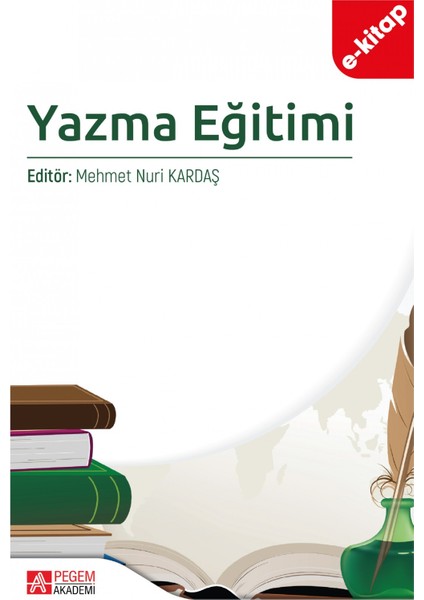 Yazma Eğitimi (e-kitap)