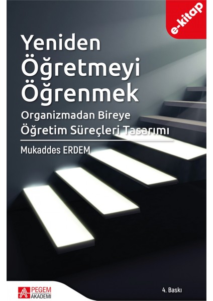 Yeniden Öğretmeyi Öğrenmek (e-kitap)