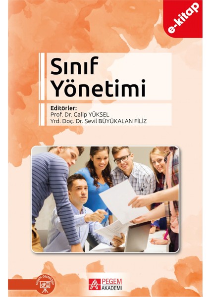 Sınıf Yönetimi (e-kitap)