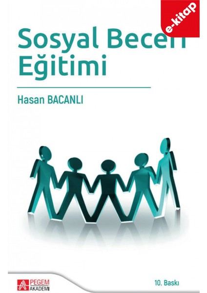 Sosyal Beceri Eğitimi (e-kitap)