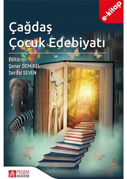 Çağdaş Çocuk Edebiyatı (e-kitap)