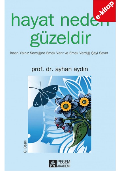 Hayat Neden Güzeldir (e-kitap)