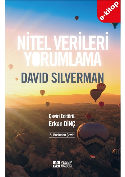 Nitel Verileri Yorumlama (e-kitap)