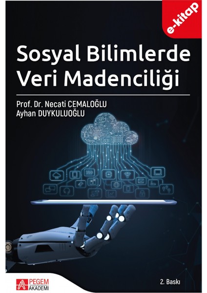 Sosyal Bilimlerde Veri Madenciliği (e-kitap)