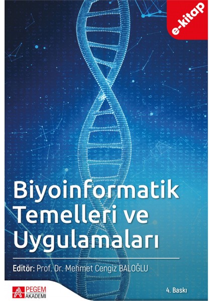 Biyoinformatik Temelleri ve Uygulamaları (e-kitap)